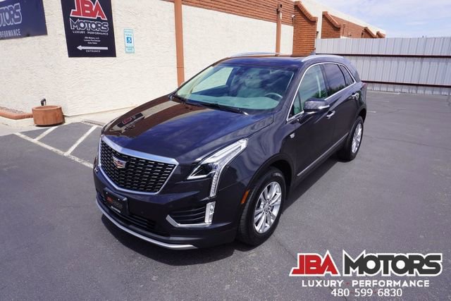 Used 2020 Cadillac XT5 Premium Luxury FWD image 16