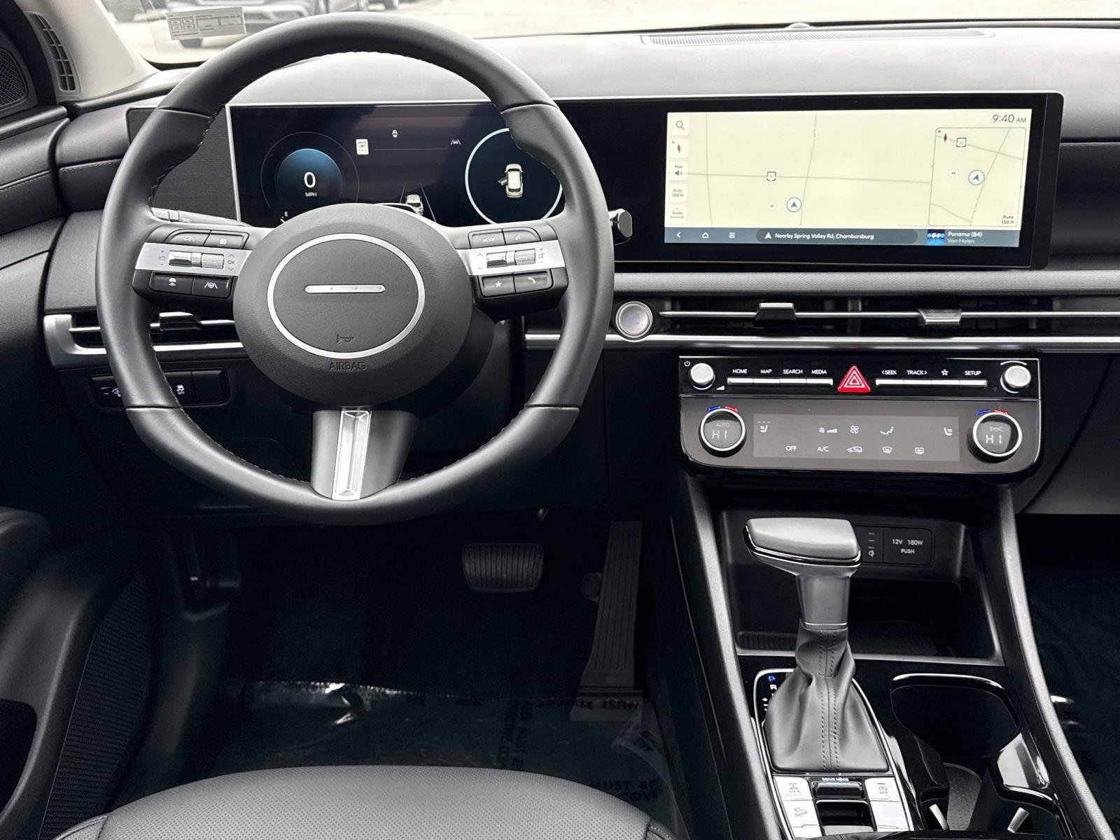 Certified 2025 Hyundai Tucson SEL video 2