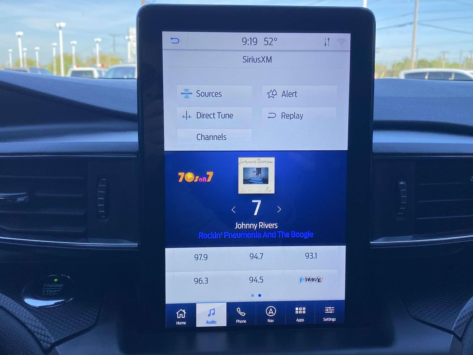 Used 2020 Ford Explorer ST w/ Premium Technology Package image 29