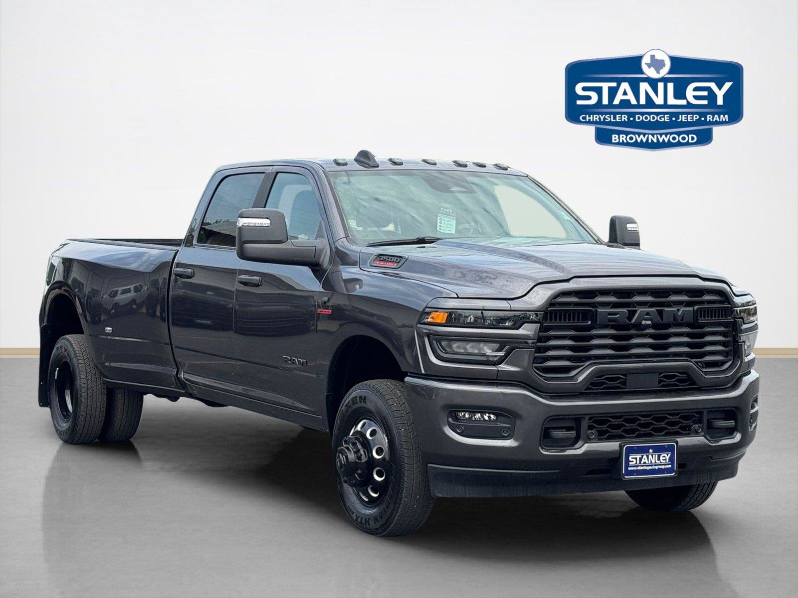New 2027 RAM 3500 Lone Star AWD/4WD image 1