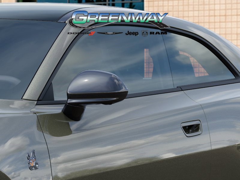 New 2026 Dodge Charger Scat Pack AWD/4WD image 12