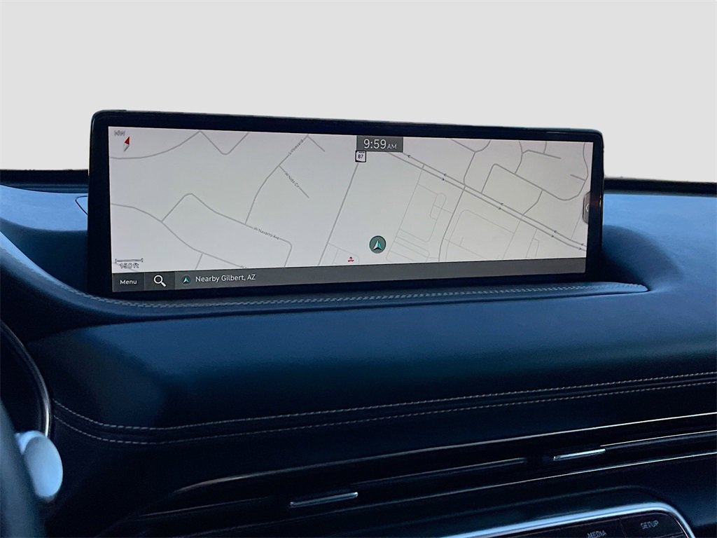 Used 2022 Genesis GV80 2.5T w/ Prestige Package 05 image 13