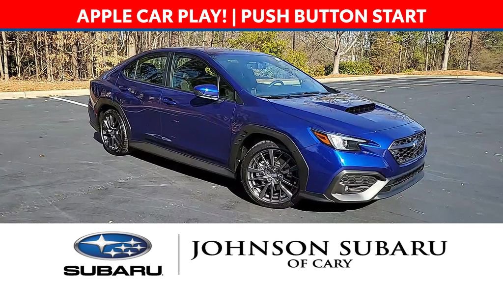 Used 2023 Subaru WRX Premium AWD/4WD image 2