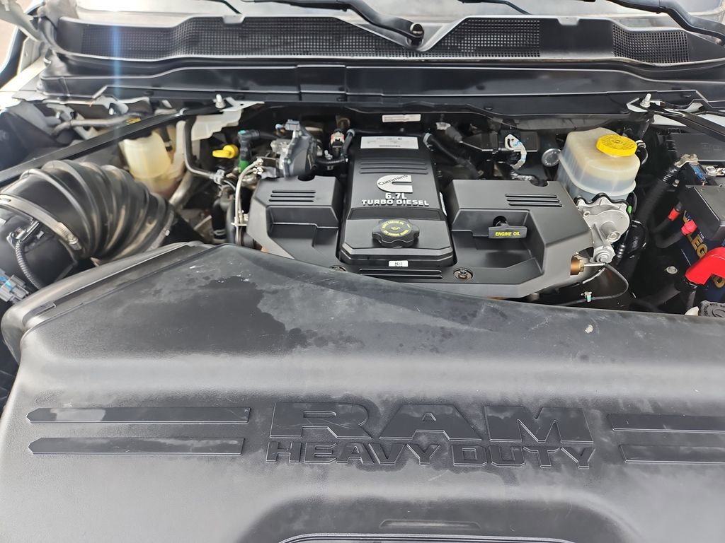 Used 2019 RAM 2500 Big Horn AWD/4WD image 22