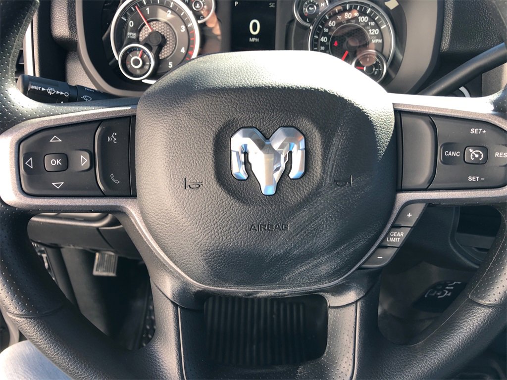 New 2024 RAM 2500 Tradesman w/ Snow Chief Group image 9