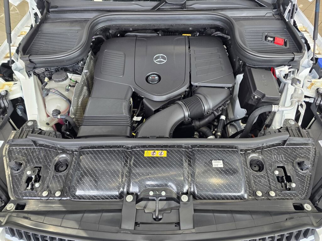 New 2026 Mercedes-Benz GLE 350 4MATIC image 9