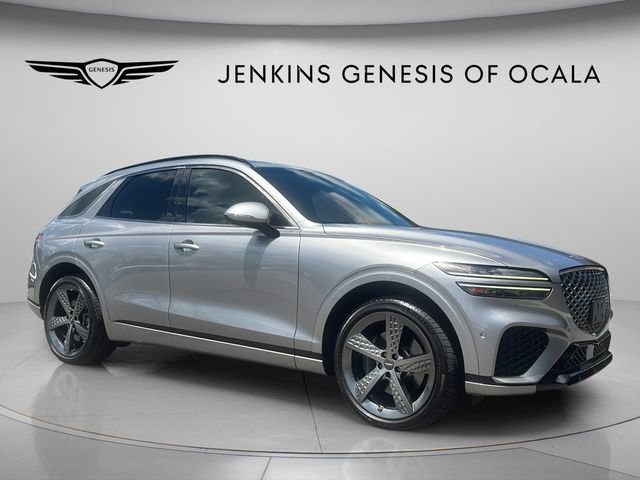 Certified 2022 Genesis GV70 3.5T Sport w/ Sport Prestige Package