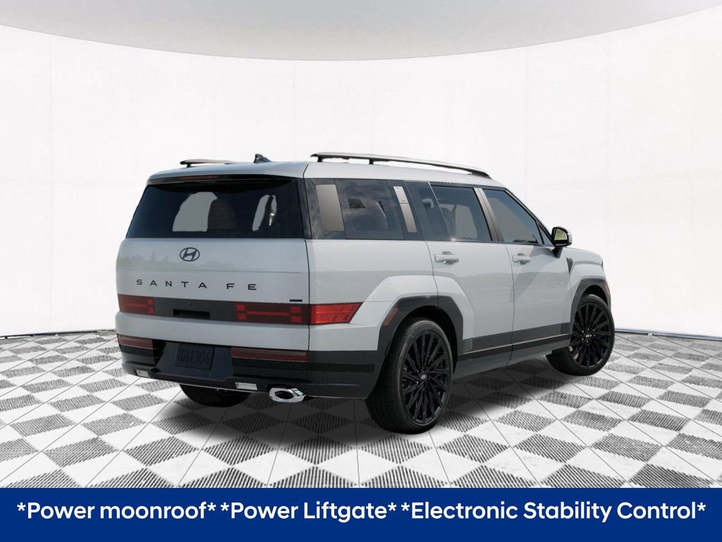 New 2026 Hyundai Santa Fe Calligraphy image 7