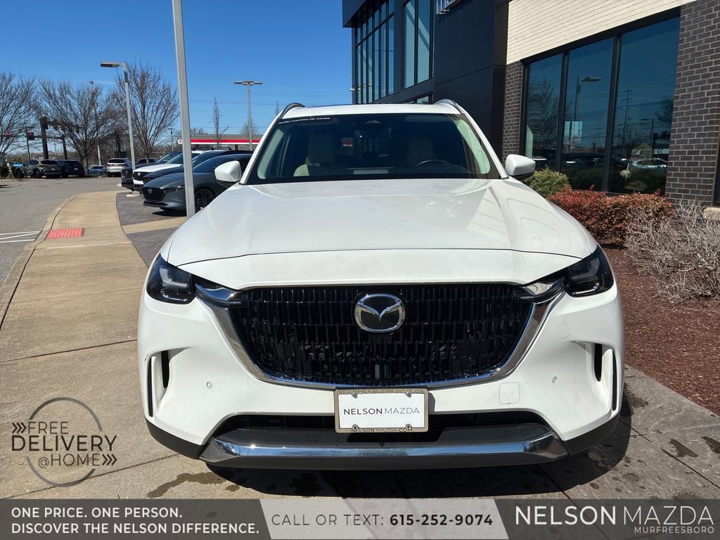 Certified 2024 MAZDA CX-90 3.3 Turbo w/ Premium Package image 9