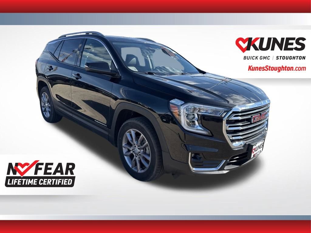 Used 2024 GMC Terrain SLT