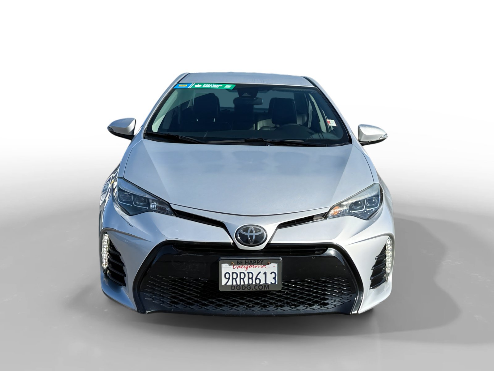 Used 2018 Toyota Corolla SE w/ Carpet Mat Package (TMS) FWD image 8