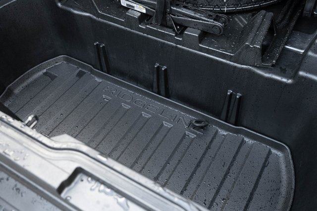 New 2026 Honda Ridgeline RTL image 12