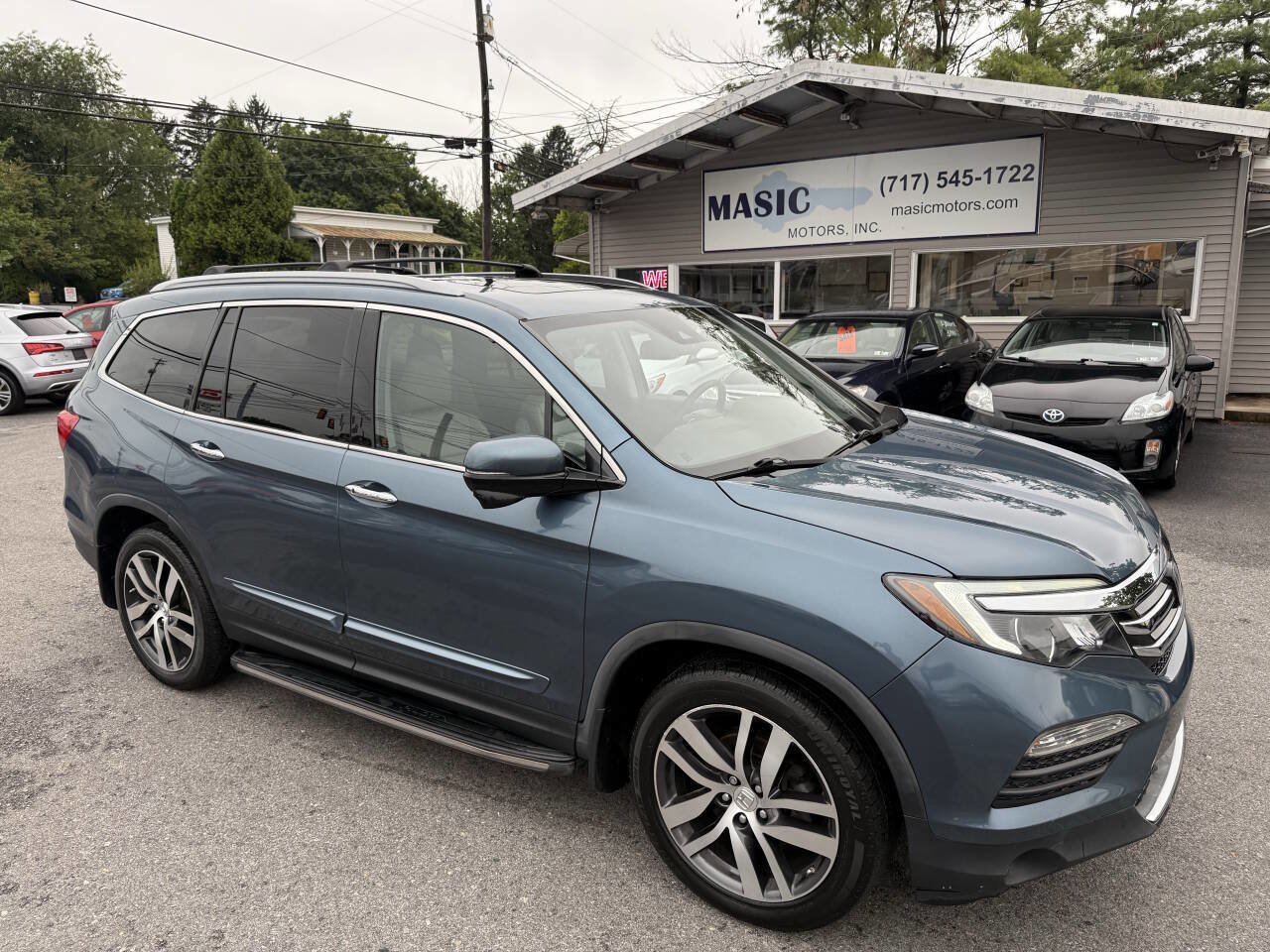 Used 2016 Honda Pilot Touring image 33