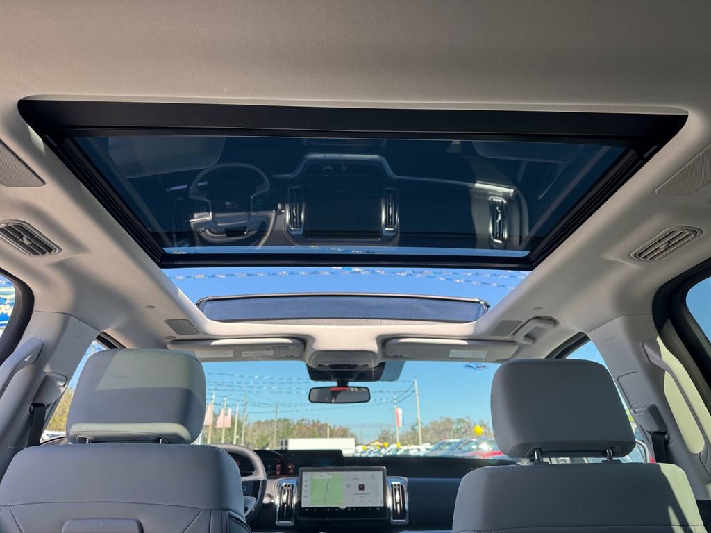 New 2025 Ford Expedition Max Platinum w/ Platinum Ultimate Package image 32