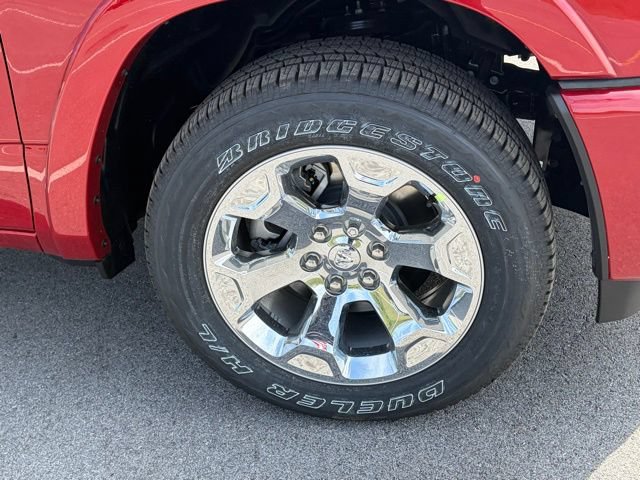 New 2026 RAM 1500 Big Horn AWD/4WD image 11