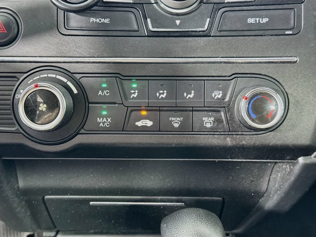 Used 2015 Honda Civic LX image 18