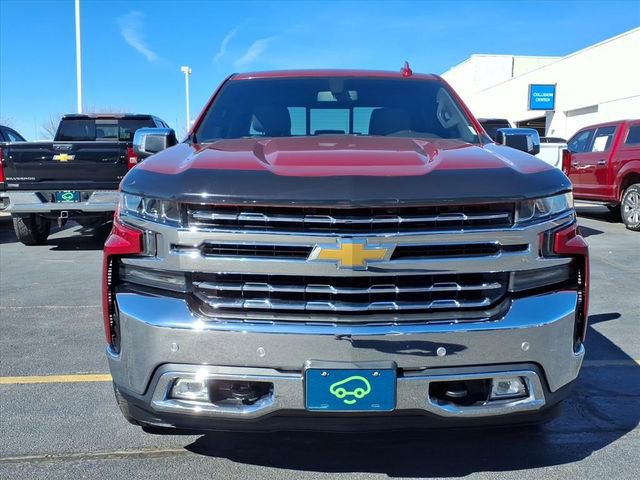Certified 2019 Chevrolet Silverado 1500 LTZ w/ LTZ Plus Package image 2