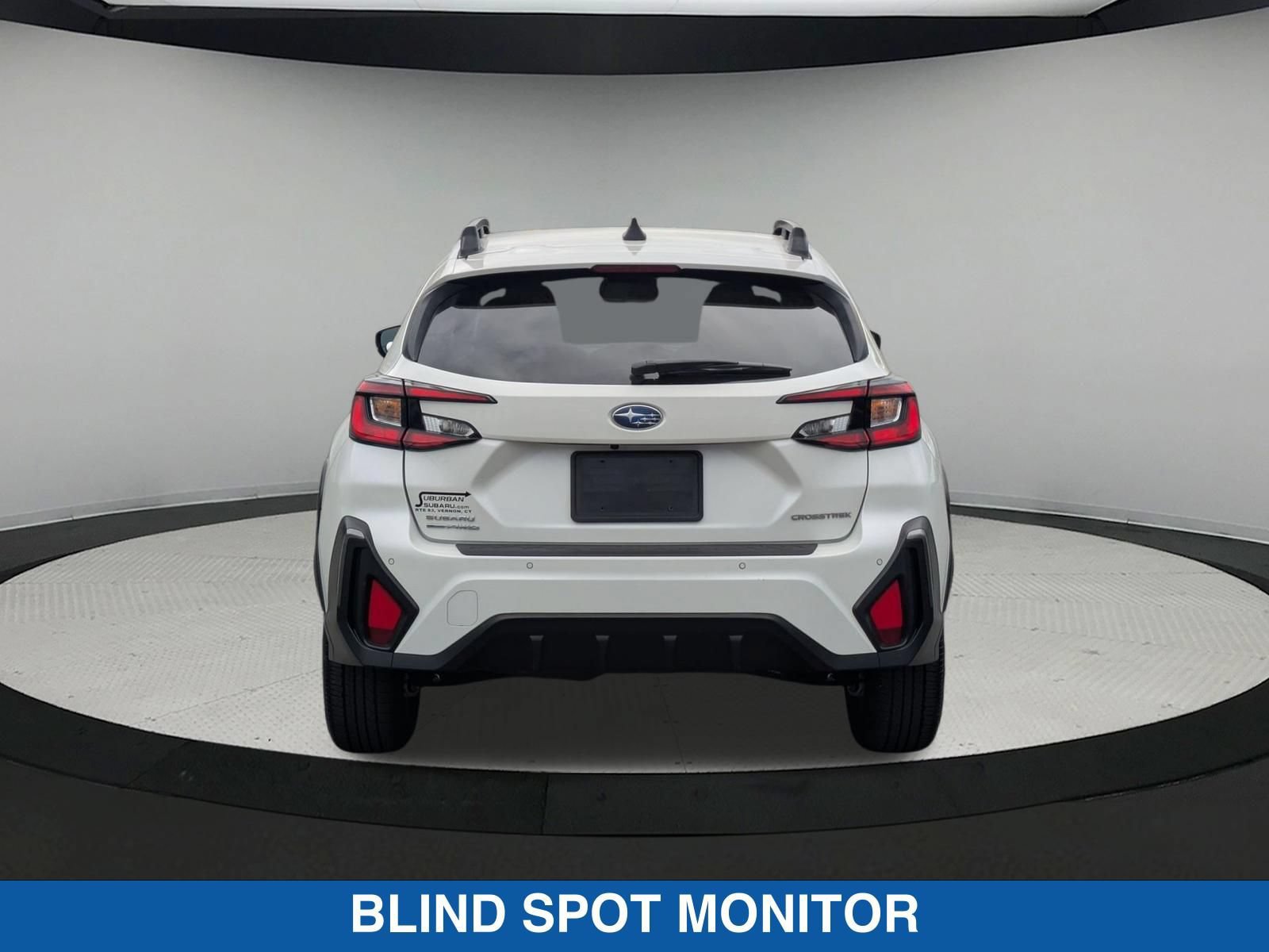 Certified 2024 Subaru Crosstrek 2.5i Limited AWD/4WD image 5