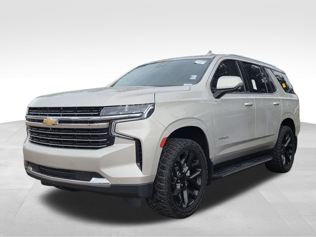 Used 2023 Chevrolet Tahoe LT w/ Luxury Package AWD/4WD image 9