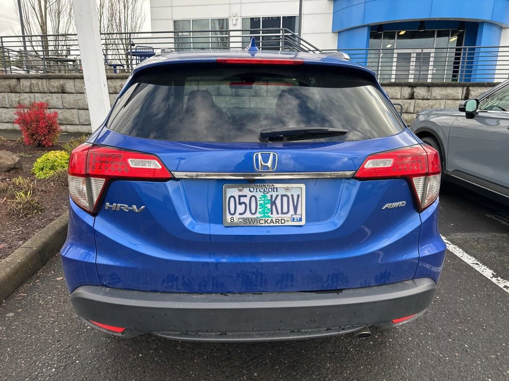 Used 2022 Honda HR-V EX image 6