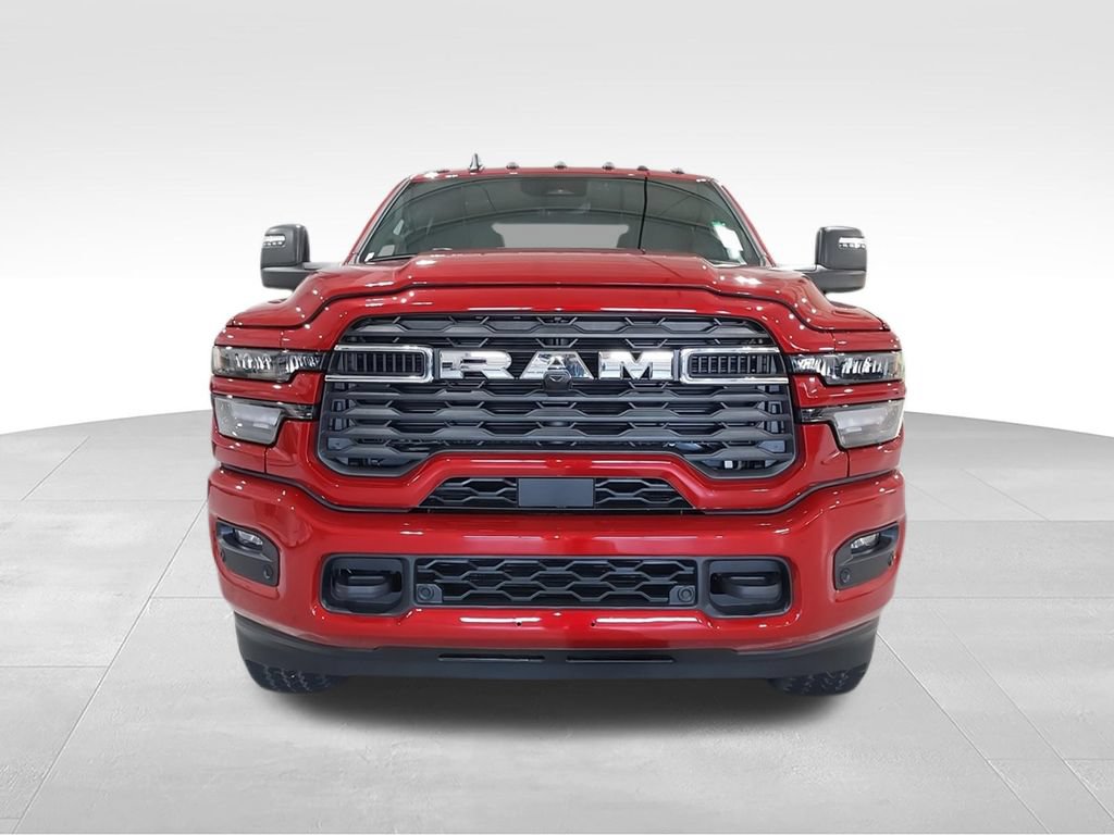New 2026 RAM 2500 Big Horn AWD/4WD video 3