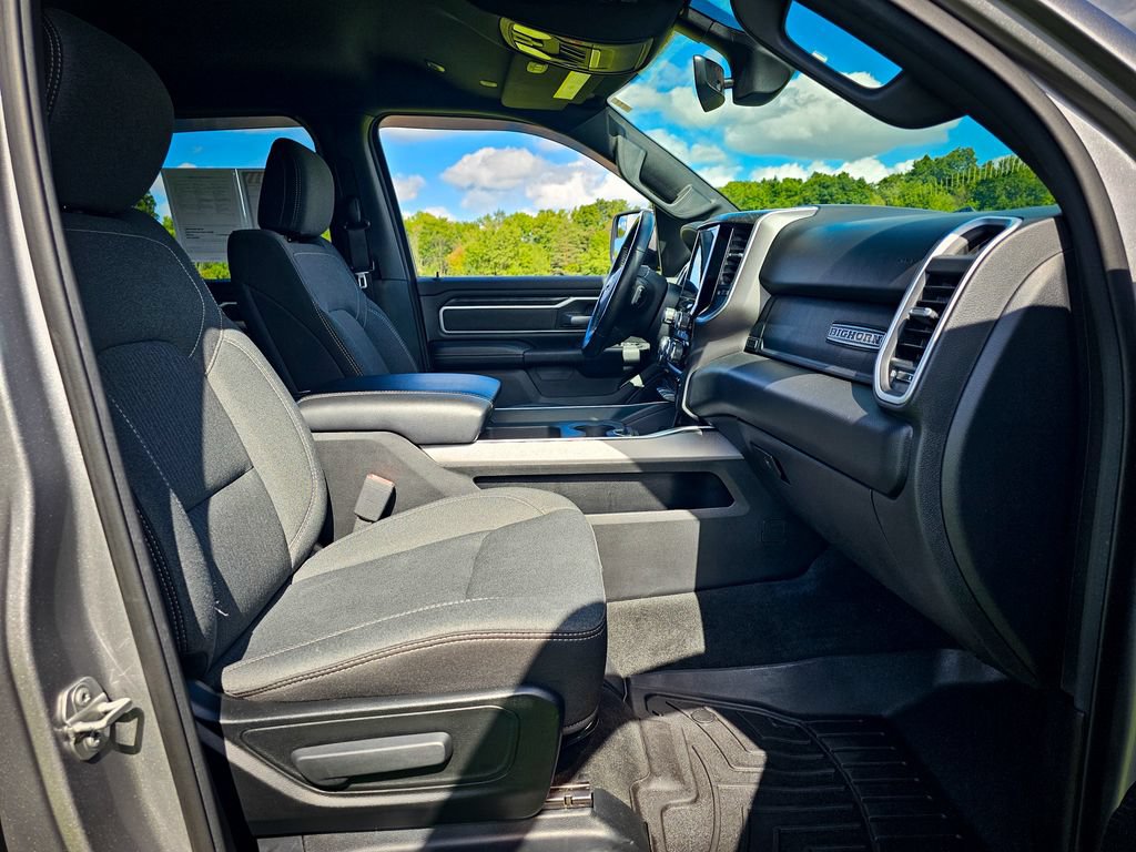 Used 2020 RAM 1500 Big Horn AWD/4WD image 43