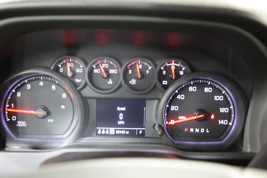 Certified 2025 Chevrolet Silverado 2500 Custom w/ Custom Value Package AWD/4WD image 3