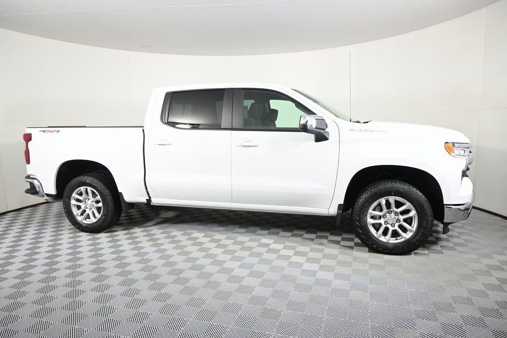 New 2026 Chevrolet Silverado 1500 LT w/ Safety Package image 9