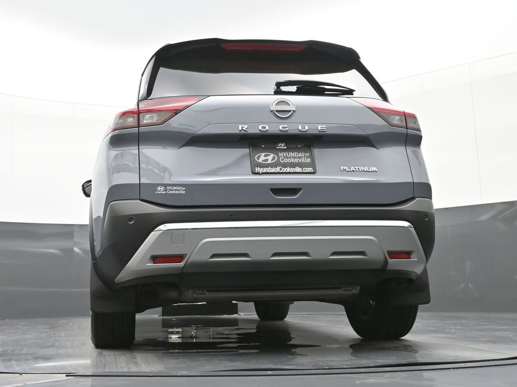 Used 2023 Nissan Rogue Platinum image 45