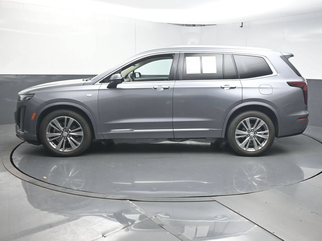 Used 2021 Cadillac XT6 Premium Luxury FWD image 5
