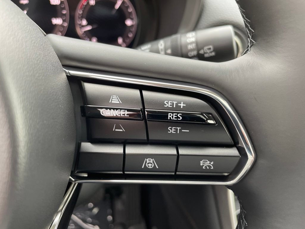 New 2026 MAZDA CX-90 3.3 Turbo w/ Premium Sport Pkg AWD/4WD image 25