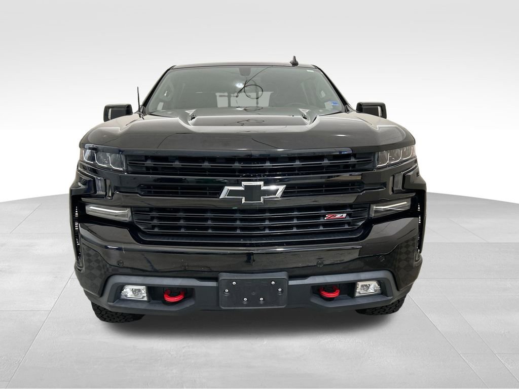 Used 2020 Chevrolet Silverado 1500 LT Trail Boss w/ Midnight Edition AWD/4WD image 10