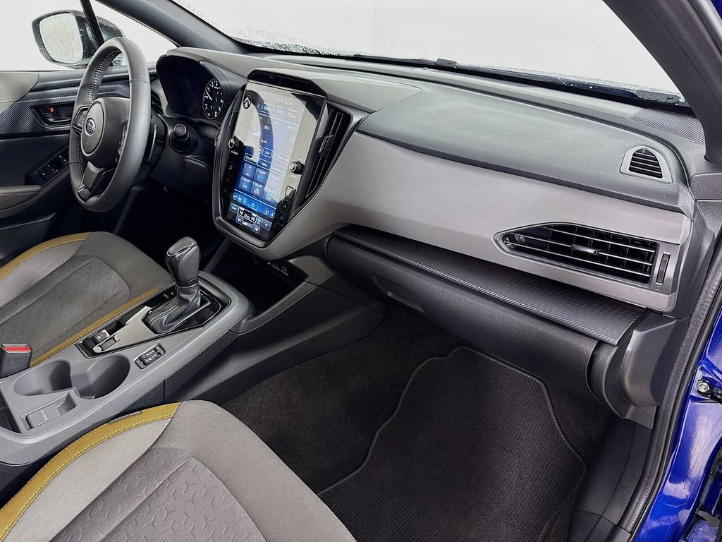 Used 2025 Subaru Crosstrek 2.5i Sport w/ Crosstrek Mirror Package image 34