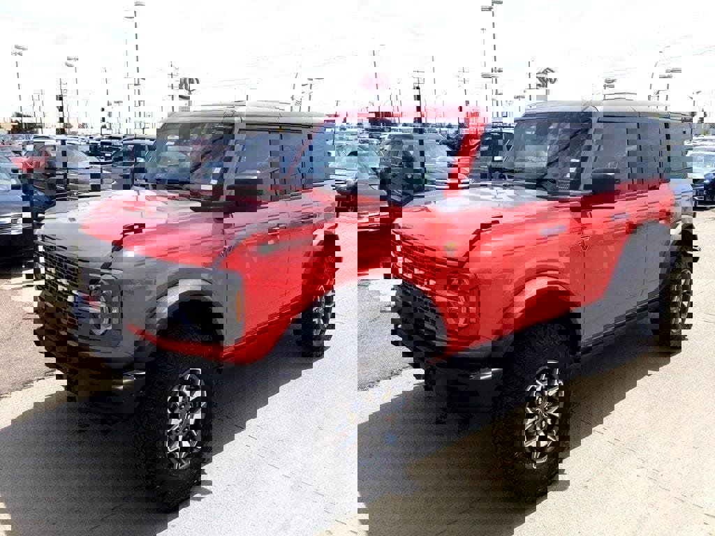 Used 2024 Ford Bronco Badlands