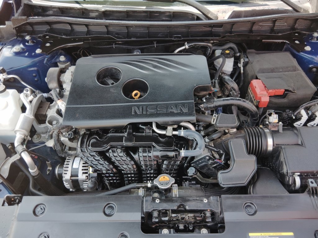 Used 2019 Nissan Altima 2.5 SR w/ SR Premium Package image 12