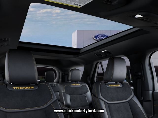 New 2027 Ford Explorer Tremor AWD/4WD image 22