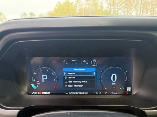 New 2025 Ford F150 Raptor image 14