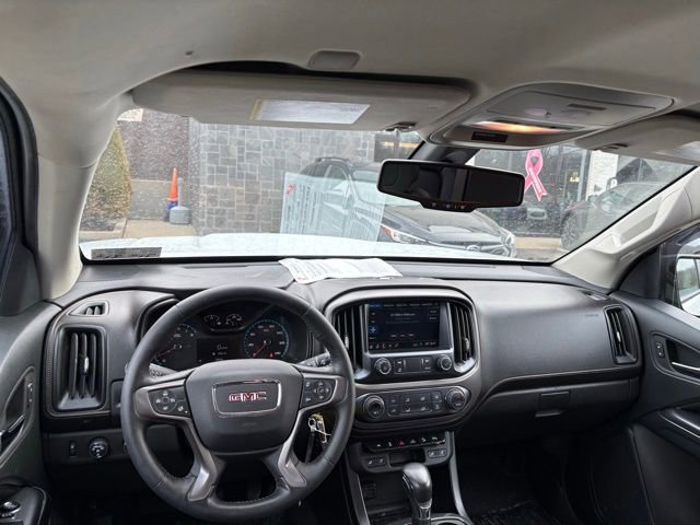 Used 2022 GMC Canyon AT4 w/ Trailering Package image 13