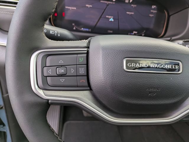 New 2026 Jeep Grand Wagoneer L Limited image 17