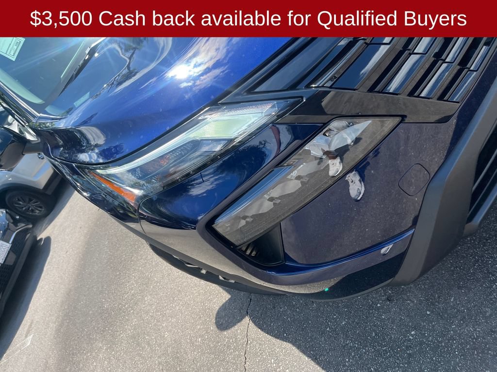 New 2026 Nissan Rogue Dark Armor FWD image 36