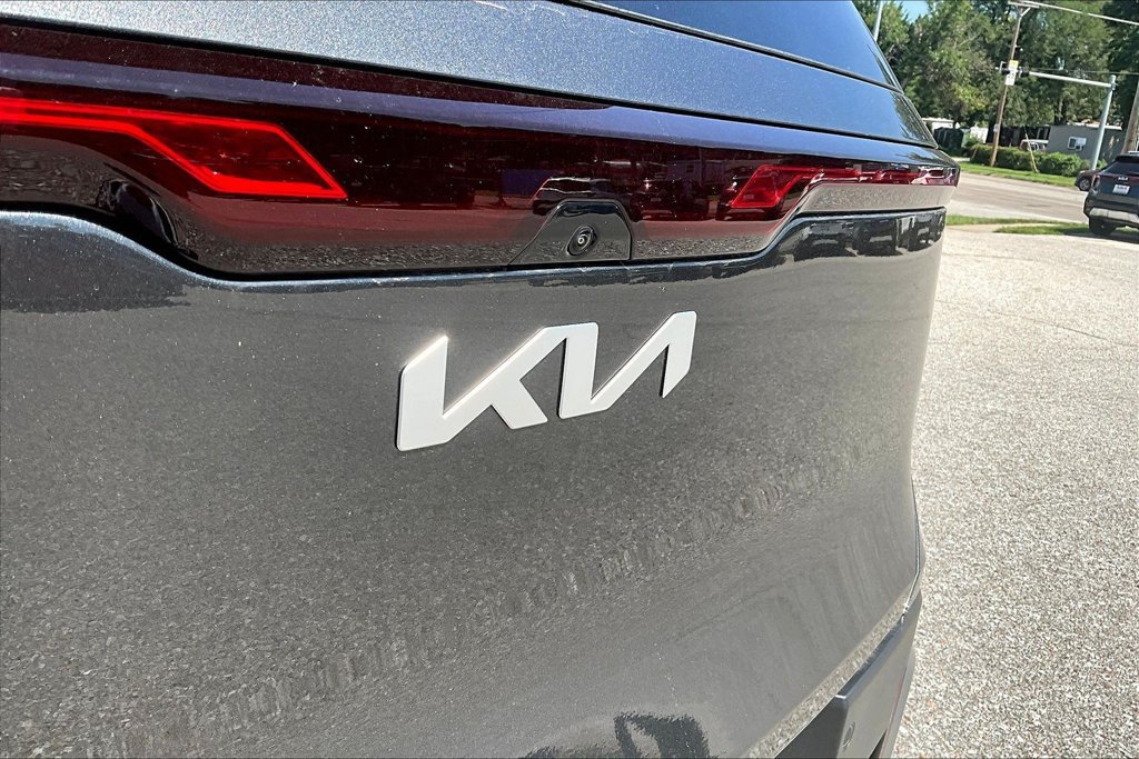 New 2027 Kia Seltos S AWD/4WD image 8