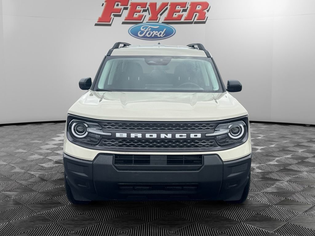 New 2025 Ford Bronco Sport Big Bend AWD/4WD image 2