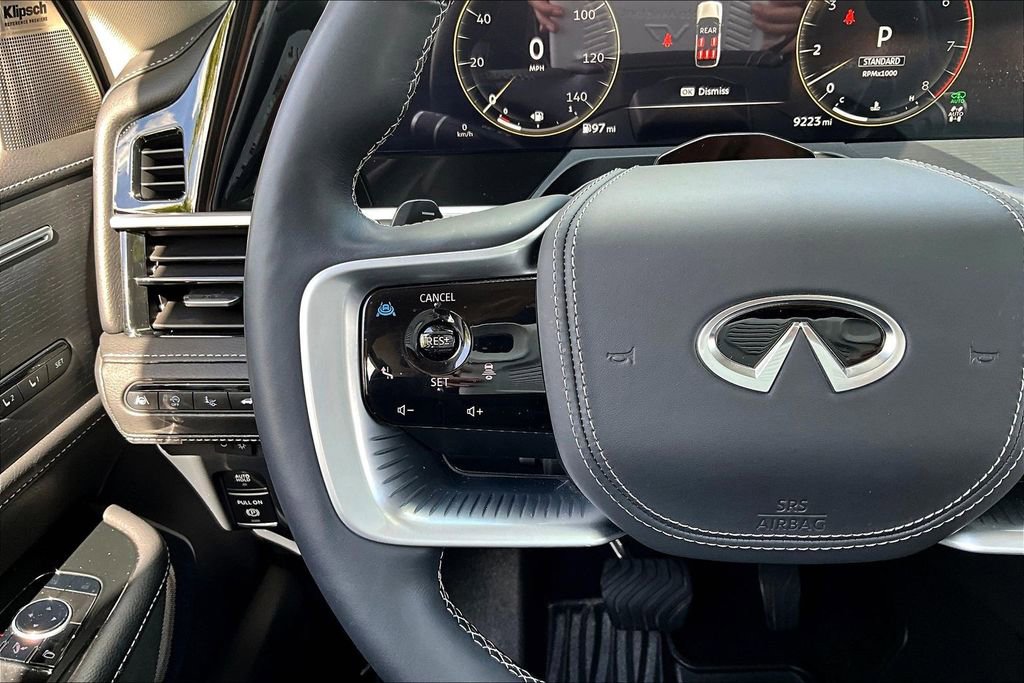 Used 2025 INFINITI QX80 Sensory AWD/4WD image 20