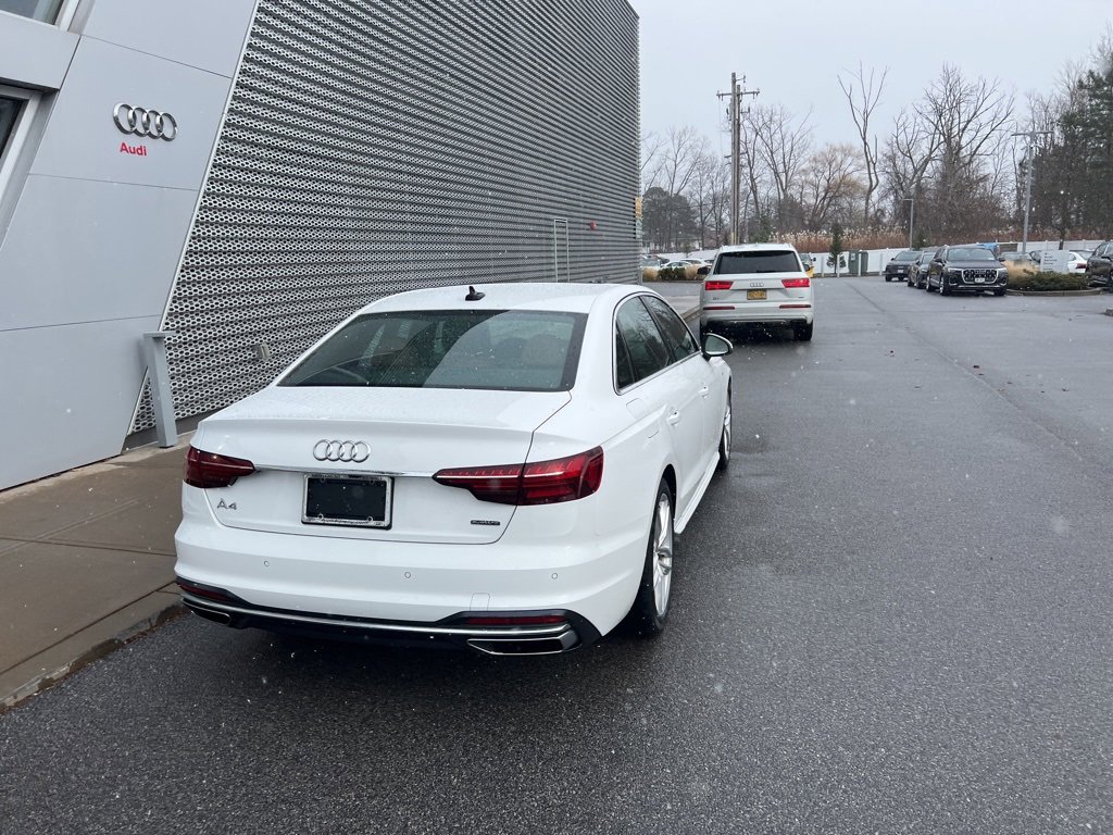 Used 2023 Audi A4 2.0T Premium Plus w/ Premium Plus Package image 28