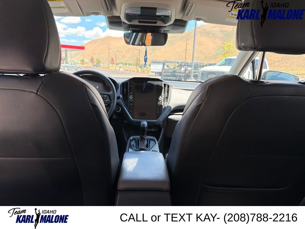 Used 2024 Subaru Crosstrek 2.5i Limited AWD/4WD image 17