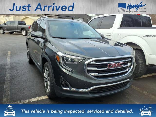 Used 2018 GMC Terrain SLT w/ Preferred Package image 2