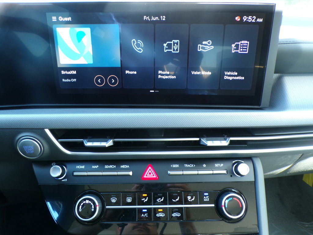 New 2026 Hyundai Sonata SE FWD image 23
