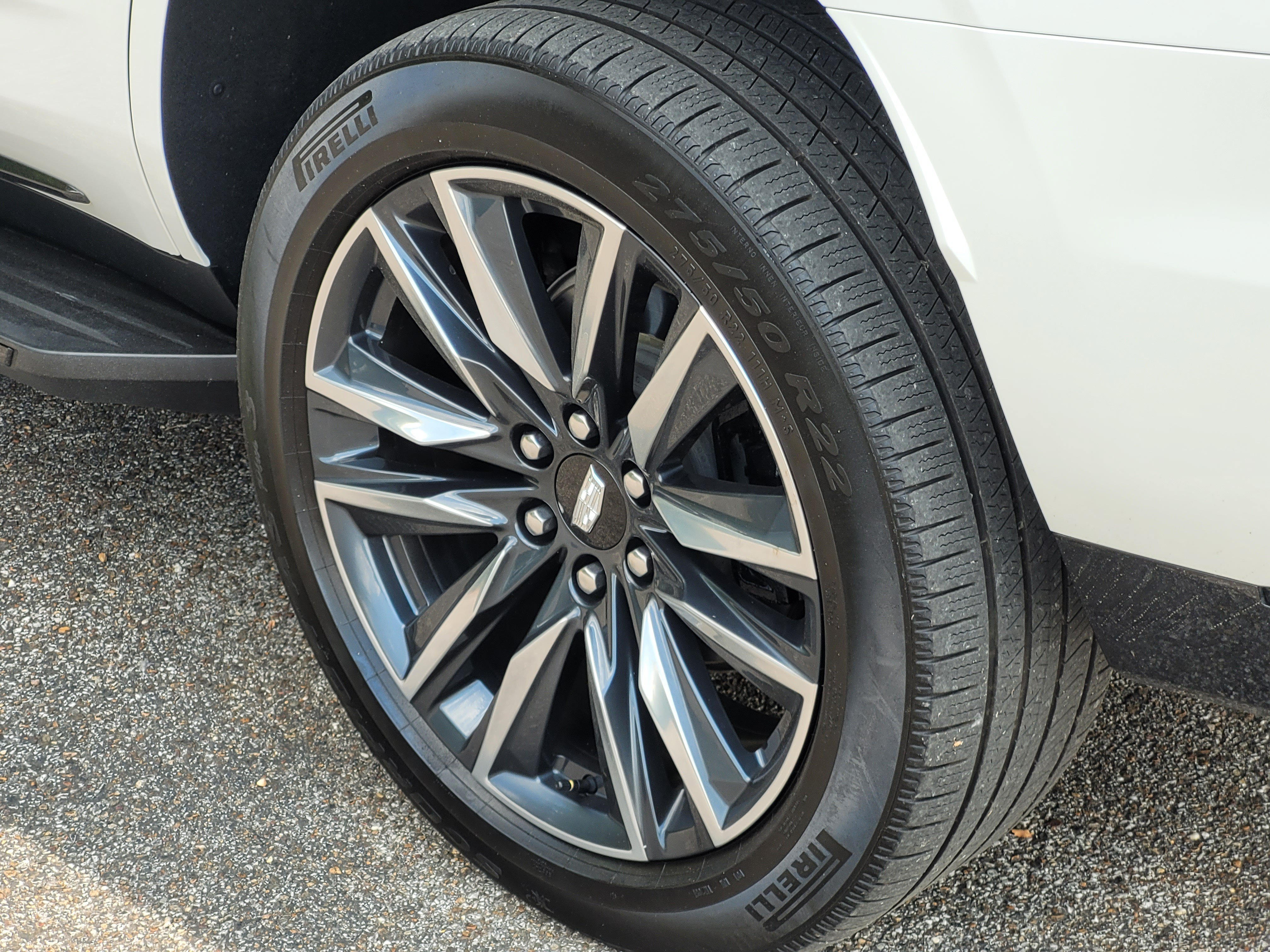 Used 2021 Cadillac Escalade Sport RWD image 7