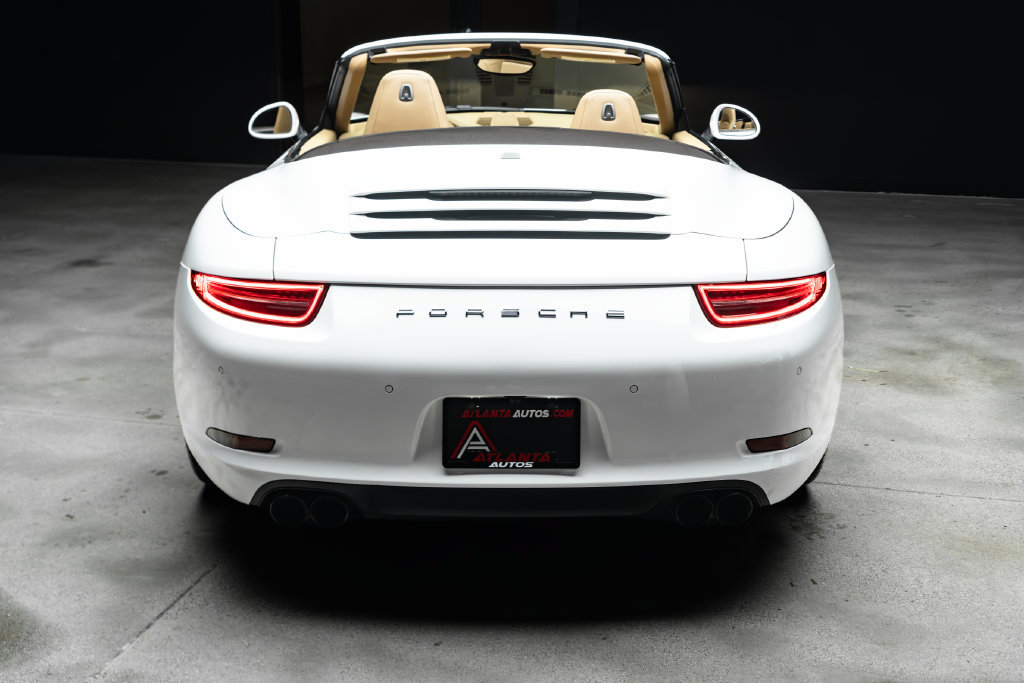 Used 2012 Porsche 911 Carrera RWD image 14