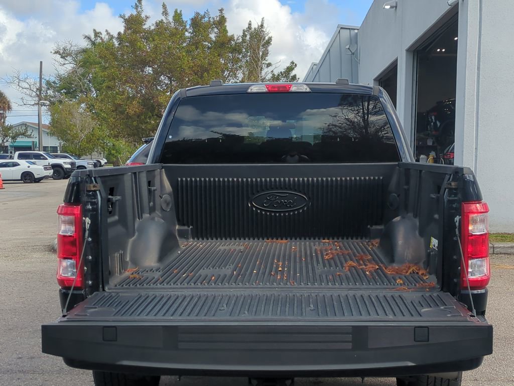 Used 2023 Ford F150 XL w/ STX Appearance Package image 14